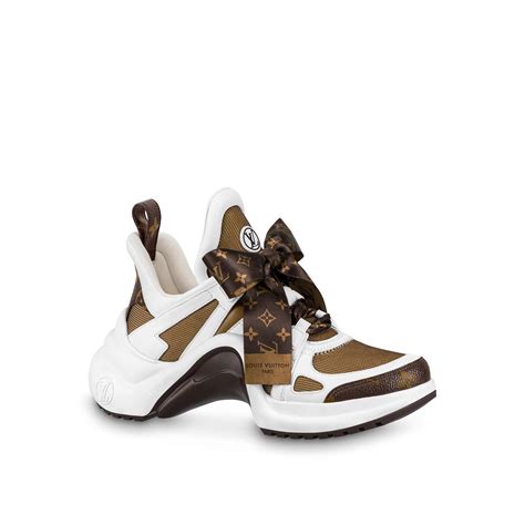 scarpe louis vuitton con tacco|LV Archlight Sneaker .